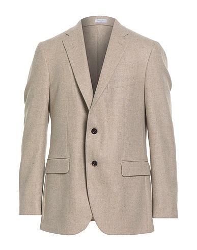 BOGLIOLI Blazers Beige 100% Schurwolle