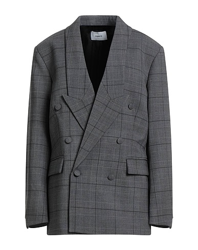 COPERNI Blazer Grey 95% Virgin Wool, 5% Elastane