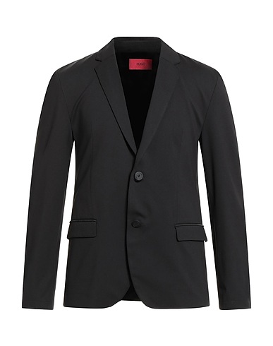 HUGO Blazer Black 100% Polyester