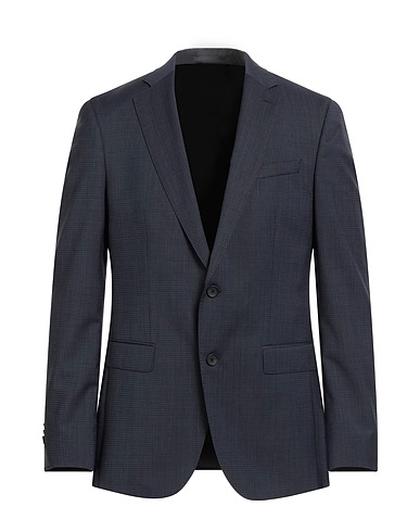 BOSS HUGO BOSS Blazer Midnight blue 100% Virgin Wool
