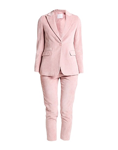 WHITE WISE Suit Pink 85% Polyester, 12% Nylon, 3% Elastane