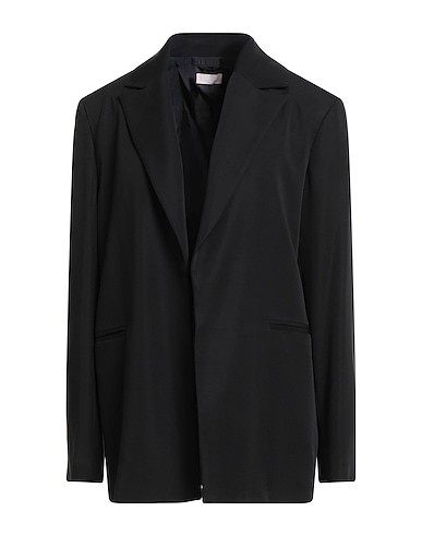 LIU •JO Jackett Schwarz 77% Viskose, 23% Polyester