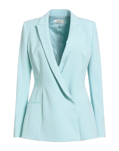 MUGLER Blazer 52% Acetate, 45% Viscose, 3% Elastane