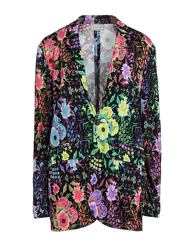 PIERRE-LOUIS MASCIA Blazer Black 100% Silk