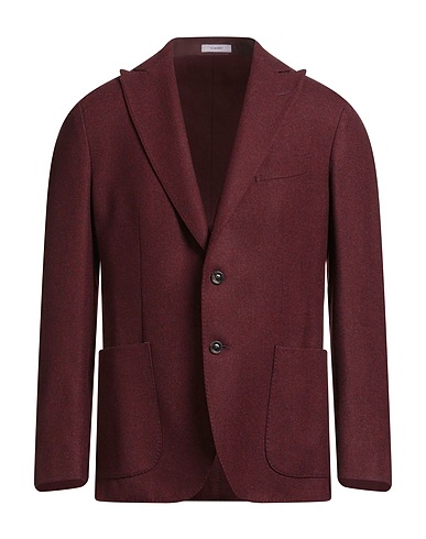 BOGLIOLI Blazers Bordeaux 100% Schurwolle