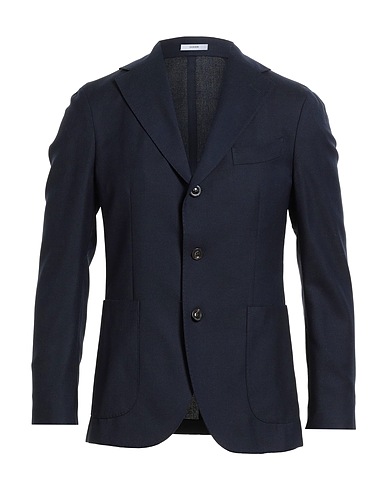 BOGLIOLI Blazer Midnight blue 100% Wool