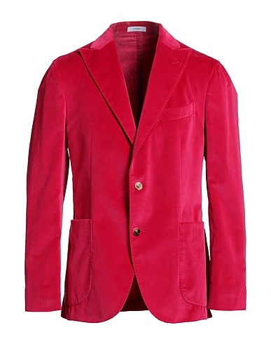 BOGLIOLI Blazer Fuchsia 100% Cotton