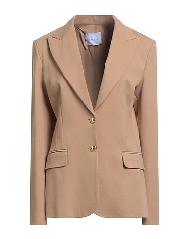 GAëLLE Paris Blazer BEIGE 65% Viscosa, 30% Poliammide, 5% Elastan