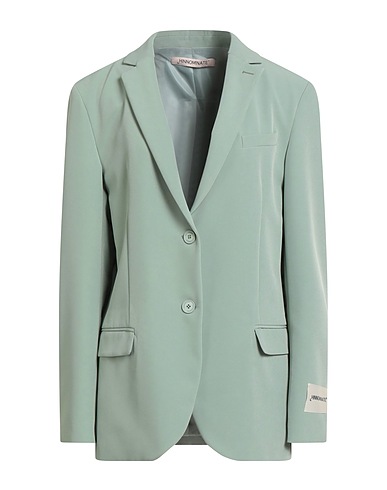 HINNOMINATE Blazer Sage green 90% Polyester, 10% Elastane