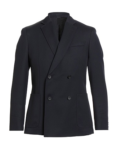 BOSS HUGO BOSS Blazer Midnight blue 100% Virgin Wool