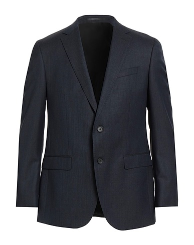 BOSS HUGO BOSS Blazer Midnight blue 100% Virgin Wool