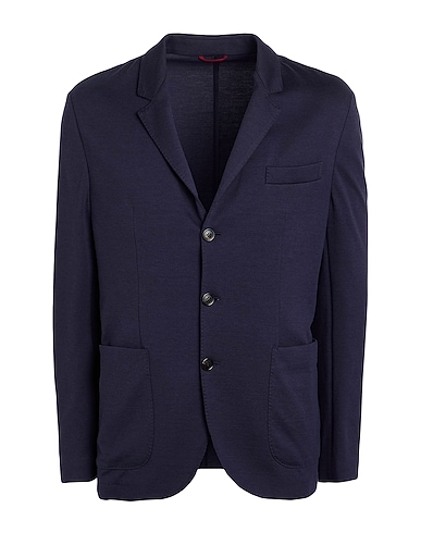 BRUNELLO CUCINELLI Blazer 62% Silk, 38% Cotton