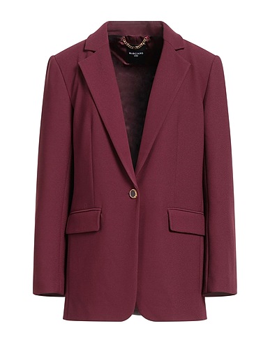 MARCIANO by GUESS Blazer Garnet 91% Polyester, 9% Elastane