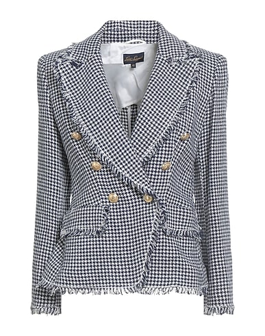 LUISA SPAGNOLI Blazer 55% Linen, 45% Cotton