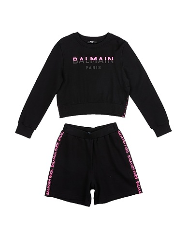 BALMAIN Спортивный костюм 97% Хлопок, 3% Эластан, Полиэстер