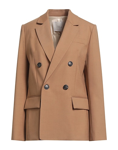 TELA Blazer 54% Polyester, 44% Virgin Wool, 2% Elastane