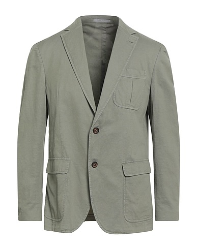 ELEVENTY Blazer 63% Cotton, 35% Linen, 2% Elastane