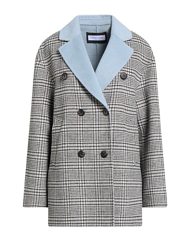 CARACTÈRE Blazer Ivory 60% Wool, 40% Polyester