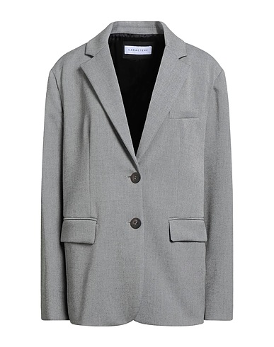 CARACTÈRE Blazer Black 64% Polyester, 32% Viscose, 4% Elastane