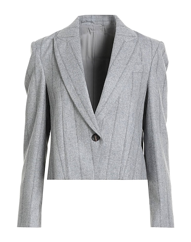 BRUNELLO CUCINELLI Blazer 80% Lana Vergine, 20% Poliammide