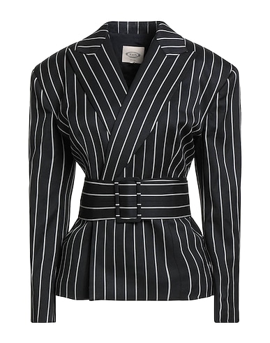 TOD'S Σακάκι 98% Παρθένο μαλλί, 2% Ελαστάνη