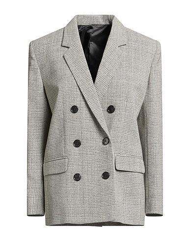 ISABEL MARANT Blazer Beige 100% Virgin Wool