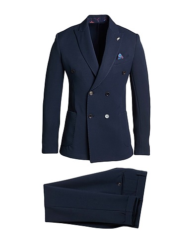 BOB Suits Midnight blue 100% Polyester