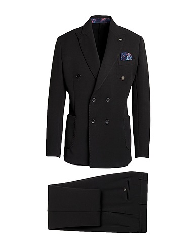 BOB Suits Black 100% Polyester