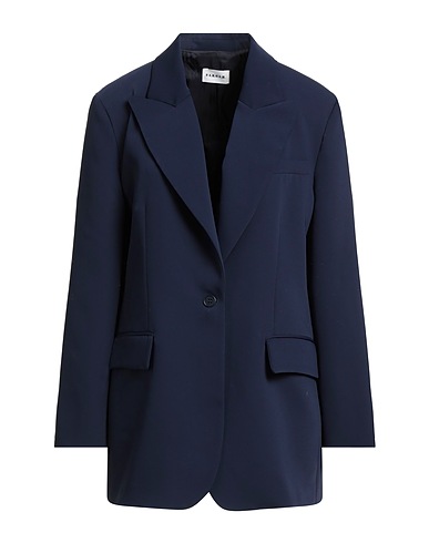 P.A.R.O.S.H. Blazer Midnight blue 100% Polyester
