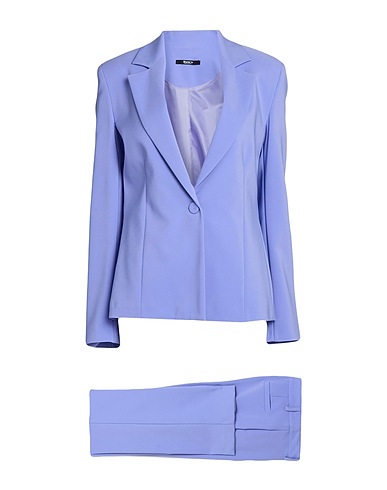 SISTE'S Suit Lilac 89% Polyester, 11% Elastane