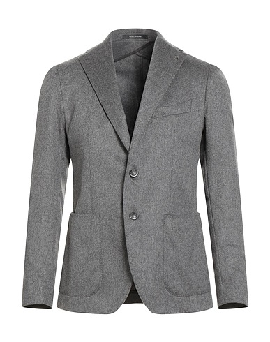 TAGLIATORE Blazer Gunmetal 100% Cashmere