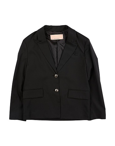 ELISABETTA FRANCHI Blazer LA MIA BAMBINA 53% Virgin Wool, 42% Viscose, 5% Elastane