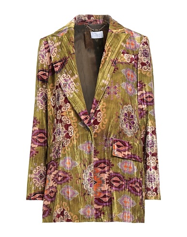 CLIPS MORE Blazer Sage green 100% Polyester