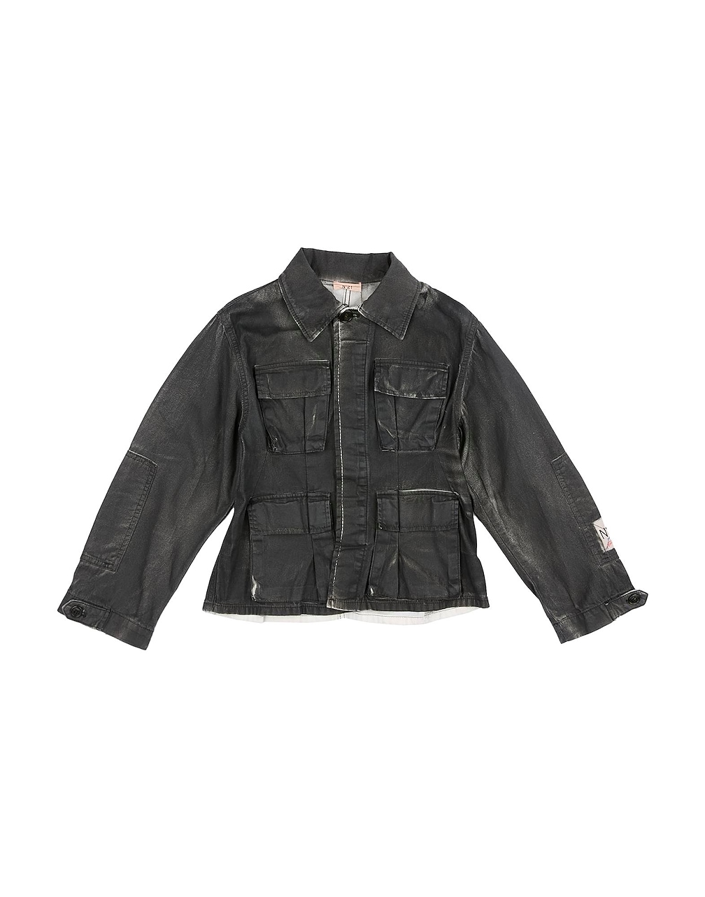 N°21 - Jacken und Anoraks