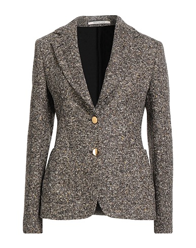 TAGLIATORE 02-05 Blazer 73% Virgin Wool, 10% Alpaca wool, 10% Polyamide, 6% Viscose, 1% Metallic fiber