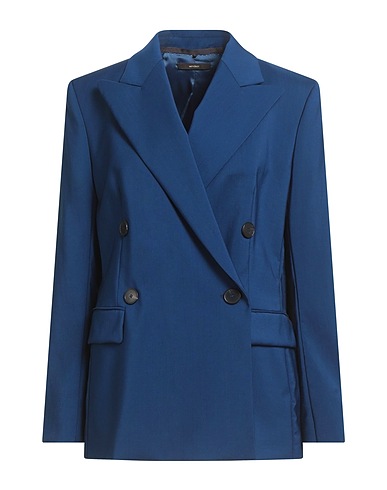 WINDSOR. Blazer Blue 100% Virgin Wool