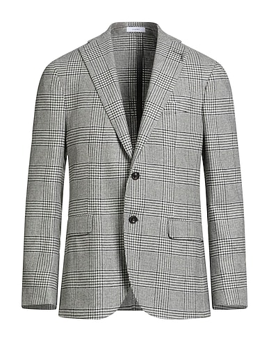 BOGLIOLI Blazer 64% Wool, 32% Polyester, 4% Polyamide