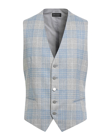 TAGLIATORE ジレ バージンウール 90% / カシミヤ 10%