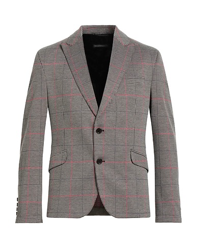 DRYKORN Blazer Black 53% Polyester, 24% Cotton, 20% Viscose, 3% Elastane