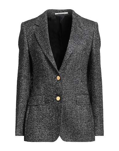 TAGLIATORE 02-05 Blazer Black 68% Wool, 25% Alpaca wool, 6% Polyamide, 1% Elastane