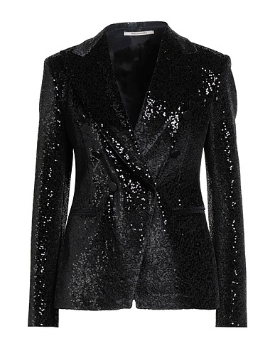 TAGLIATORE 02-05 Blazer Black 92% Polyester, 8% Elastane