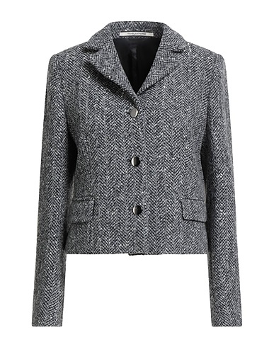 TAGLIATORE 02-05 Jackett Braungrau 80% Schurwolle, 11% Polyamid, 9% Polyester