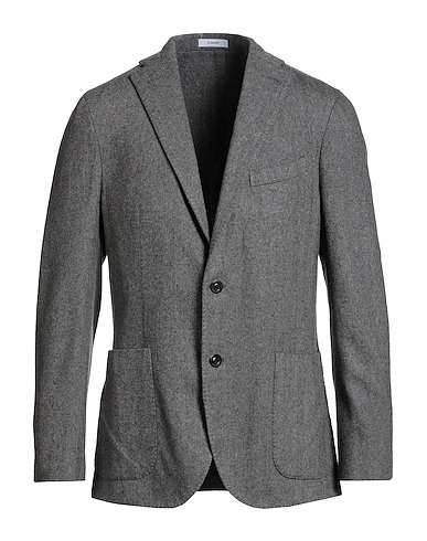 BOGLIOLI Blazer Midnight blue 75% Wool, 25% Polyamide