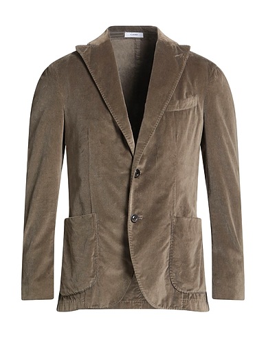 BOGLIOLI Veste Kaki 100% Coton