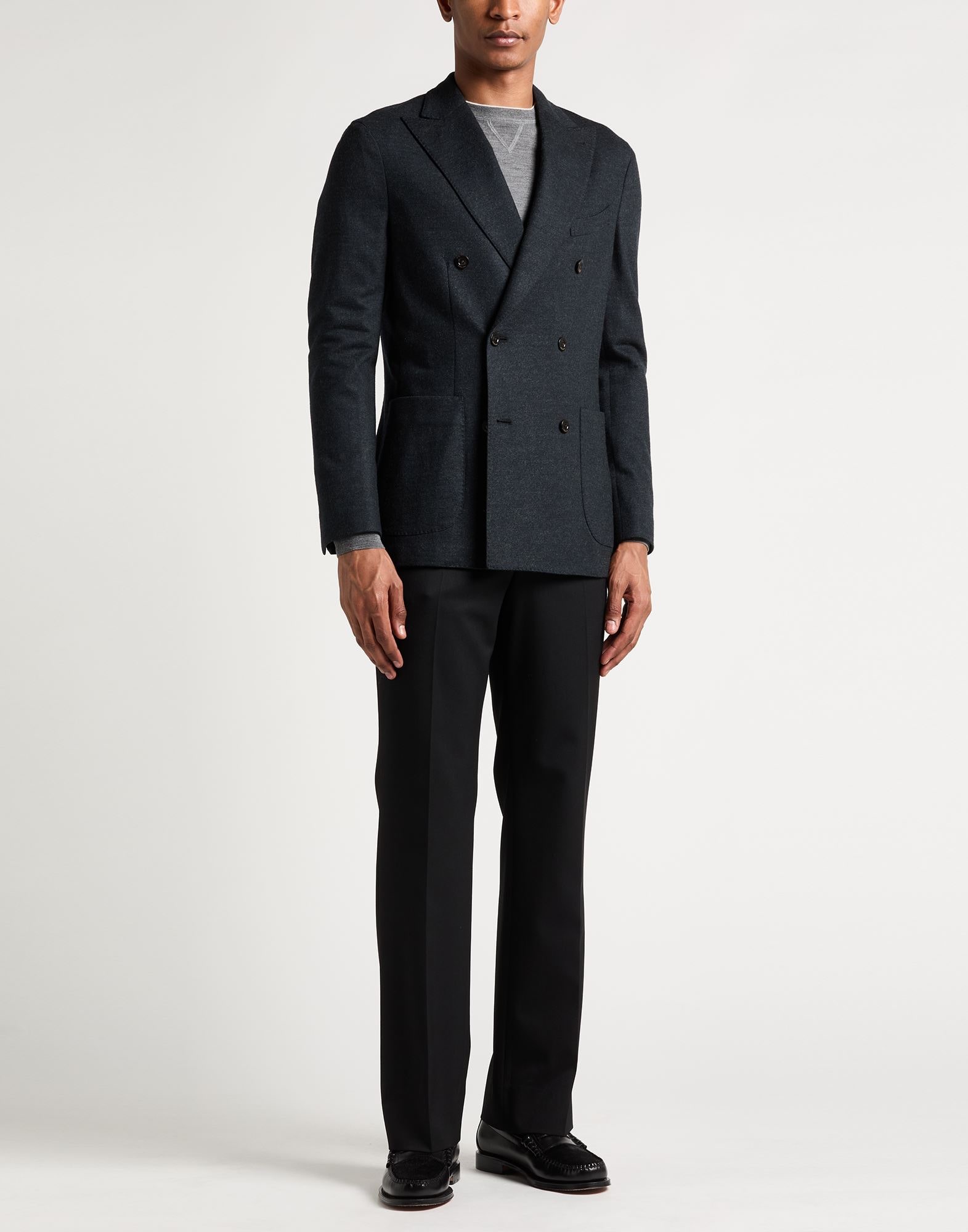 BOGLIOLI スーツ＆ジャケット | テーラードジャケット ミッドナイト