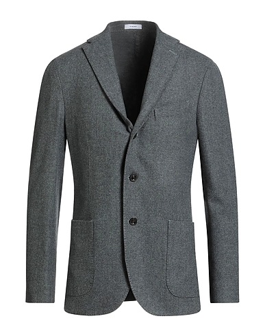 BOGLIOLI Blazer Grey 100% Wool