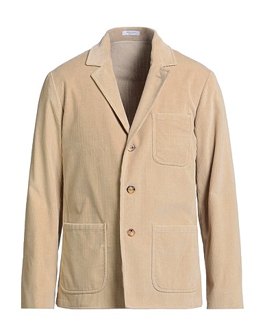 BOGLIOLI Blazer Beige 100% Cotton