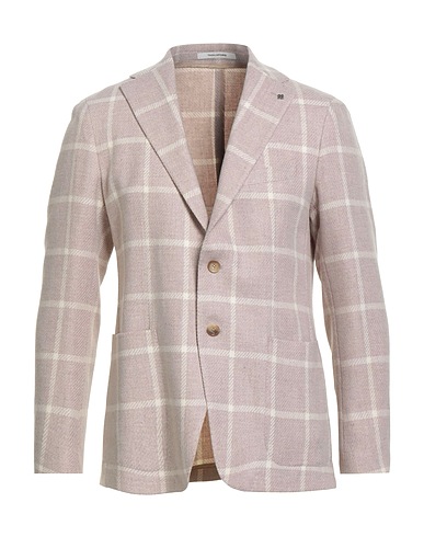 TAGLIATORE Blazer Beige 80% Virgin Wool, 20% Polyamide