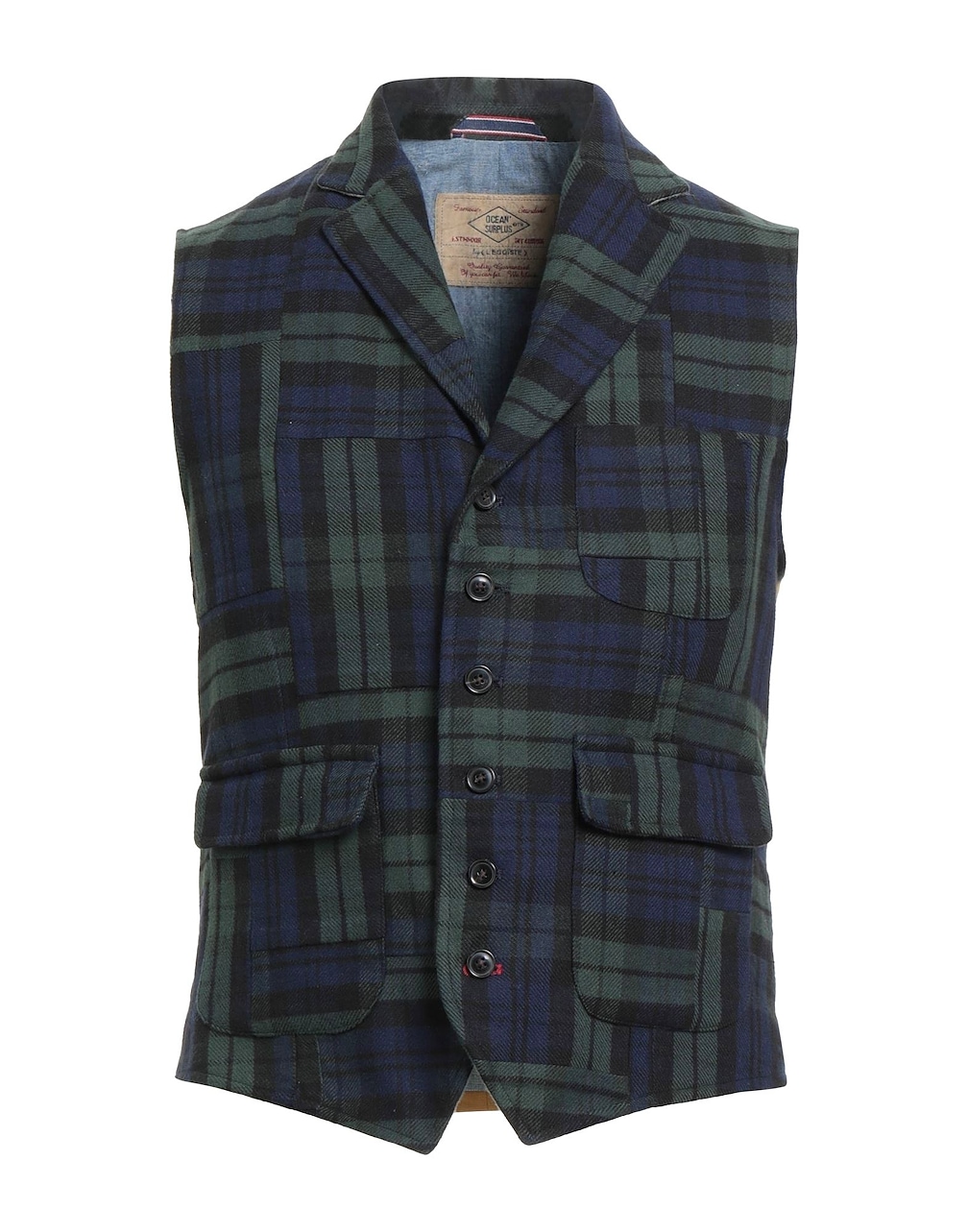 L'EGOÏSTE - Tailored Vests