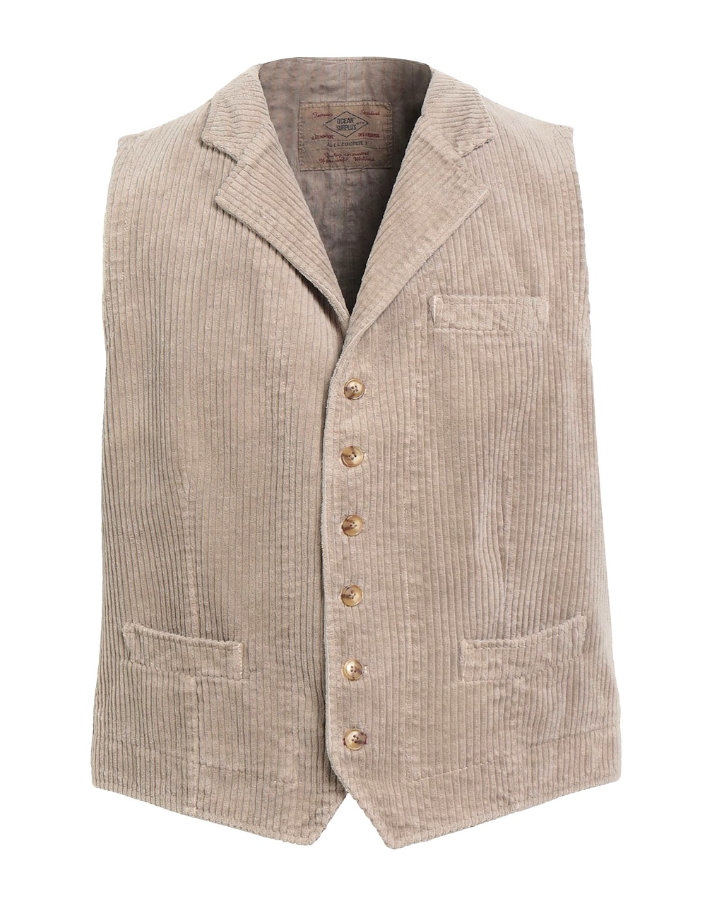 L'EGOÏSTE - Tailored Vests